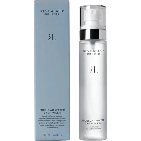 Revitalash Micellar Water Lash Wash – Mizellares Augen-Make-up-Entferner 100 ml