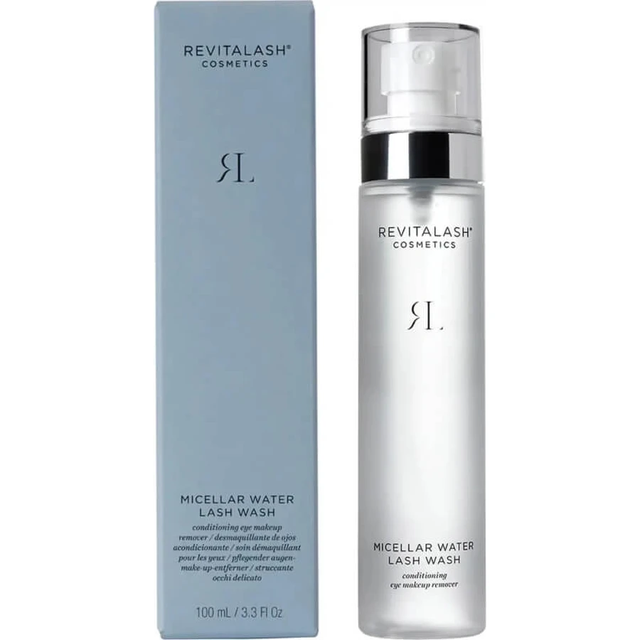 Revitalash Micellar Water Lash Wash – Mizellares Augen-Make-up-Entferner 100 ml