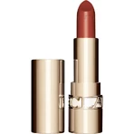 Clarins Joli Rouge Satin - Barra de labios n.º 737 Spicy Cinnamon