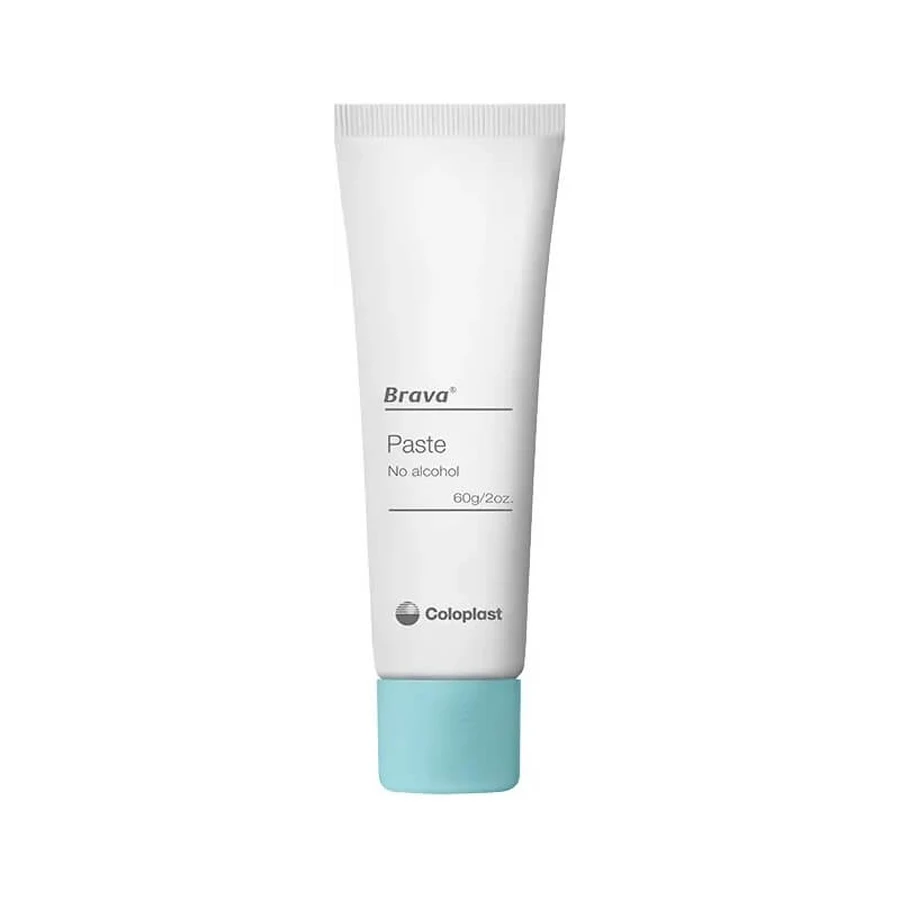 Brava - Alcohol-Free Protective Paste for Ostomies, 60 g