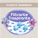 Lines Petalo Soft - 16 hypoallergenic pads with wings