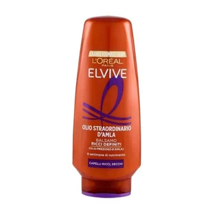 Elvive Extraordinary Amla Oil – Spülung für lockiges Haar, 250 ml