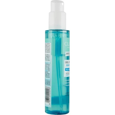 Clinians Hydra Plus – Erfrischendes Reinigungsgel für normale Haut und Mischhaut, 150 ml