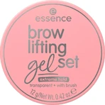 Essence Brow Lifting Gel Set - Eyebrow Gel, 12 g