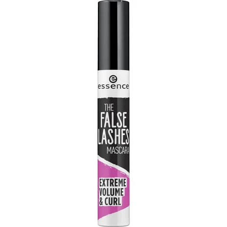 Essence The False Lashes – Volumen-Mascara mit False-Lash-Effekt