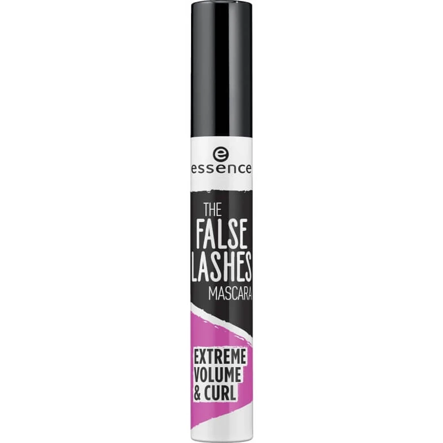 Essence The False Lashes – Volumen-Mascara mit False-Lash-Effekt