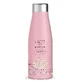 Suavinex 500 ml rosa isolierte Edelstahl-Trinkflasche