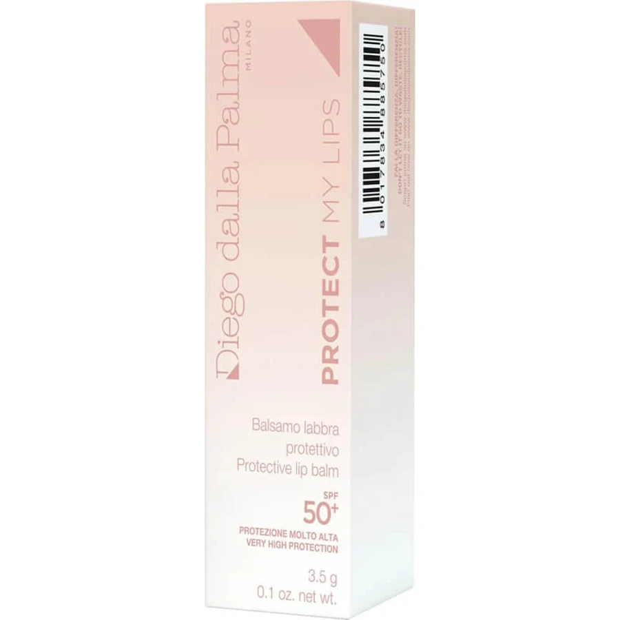 Diego dalla Palma Protect My Lips SPF 50+ - Bálsamo labial protector n.º 123