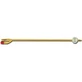 2-way silicone Foley catheter, 5/15, ch12