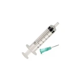 Siringa monouso 5 ml ago 12 gauge 22 1 siringa
