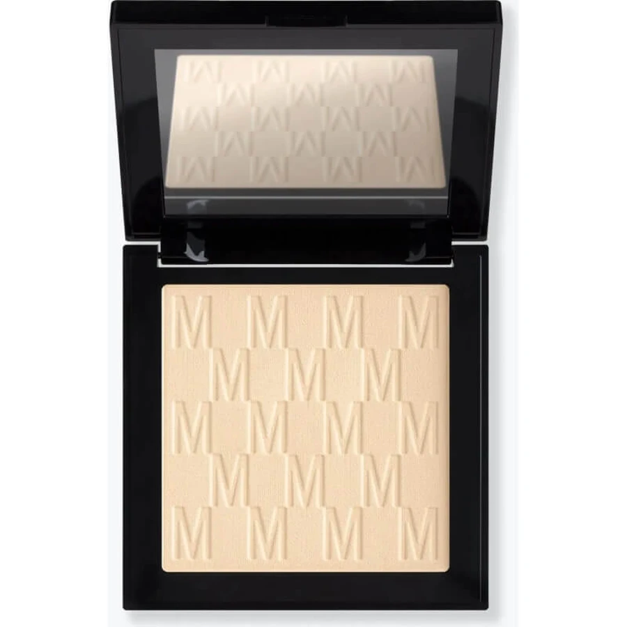 Mesauda Nude Venus - Light Beige Compact Powder