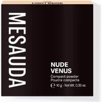 Mesauda Nude Venus - Light Beige Compact Powder