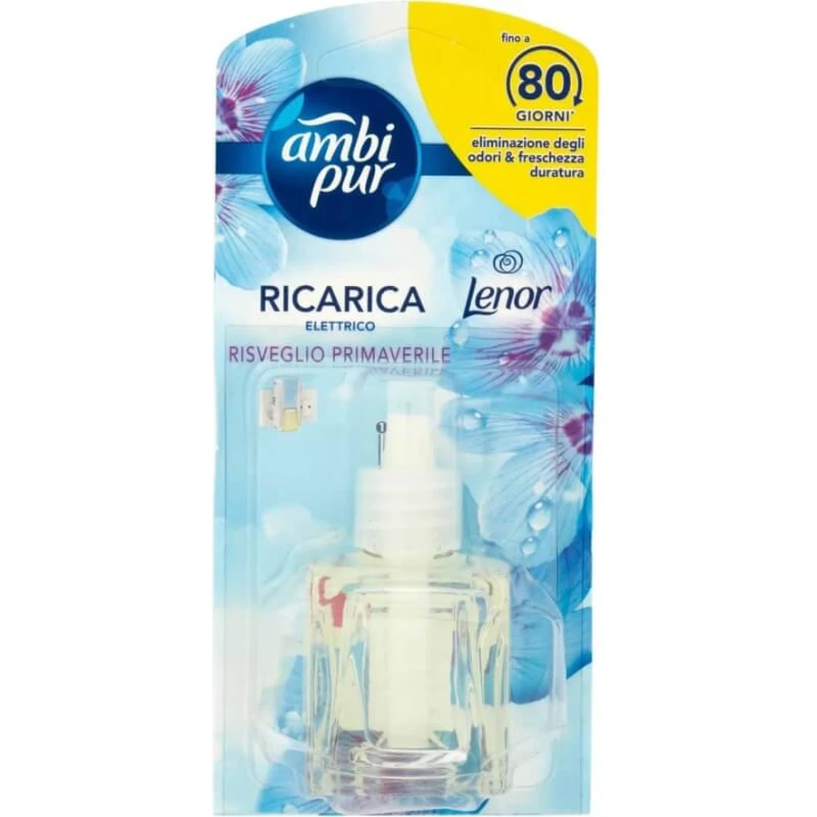 Ambi Pur Refill for Lenor "Spring Awakening" Electric Diffuser