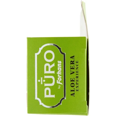 Forhans Pure Aloe Vera Experience – Ultra-Fresh Gel-Zahnpasta, 75 ml