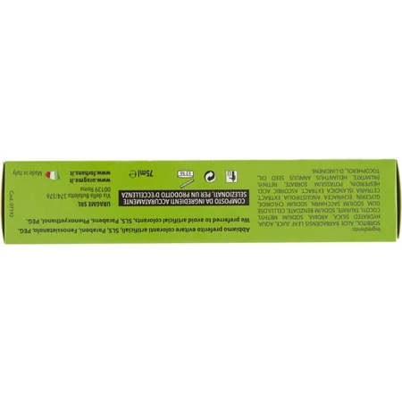 Forhans Pure Aloe Vera Experience – Ultra-Fresh Gel-Zahnpasta, 75 ml