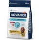 Advance Active Defense Sensitive Care Adult Lamb - Compleet hondenvoer voor honden met een gevoelige spijsvertering, 3 kg