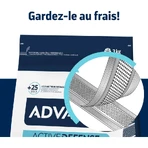 Advance Active Defense Sensitive Care Adult Lamb - Compleet hondenvoer voor honden met een gevoelige spijsvertering, 3 kg