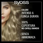 Tinte para el pelo Syoss Oleo Intense - Tinte permanente n.º 9-10 Rubio bañado por el sol