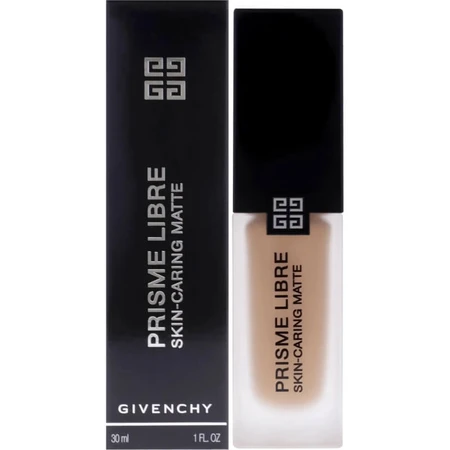 Givenchy Prisme Libre Skin-Caring Matte - Perfecting Foundation - No. 4-W310