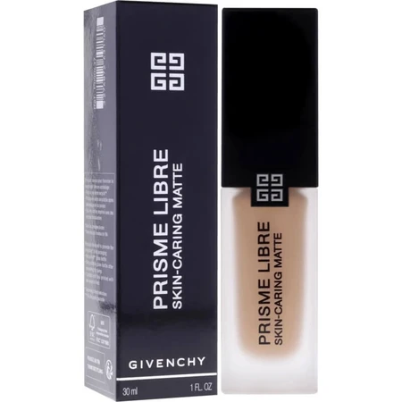 Givenchy Prisme Libre Skin-Caring Matte - Perfecting Foundation - No. 4-W310