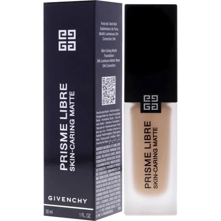 Givenchy Prisme Libre Skin-Caring Matte - Perfecting Foundation - No. 4-W310