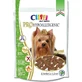 Cliffi Pro Hypoallergenic Vegetal - Hypoallergenic Snacks for Dogs with Food Intolerances, 100 g