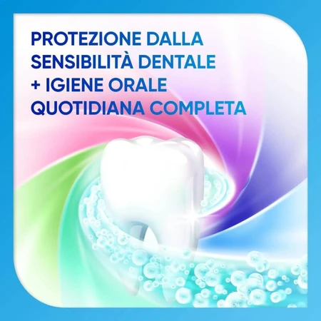 Sensodyne Complete Protection+ tandpasta, 75 ml