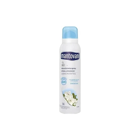 Mantovani Classic Gardenia – Deodorant-Spray, 150 ml
