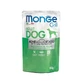 Monge Grill Oven-Baked Lamb and Vegetable Bites - Complete Dog Food, 100 g
