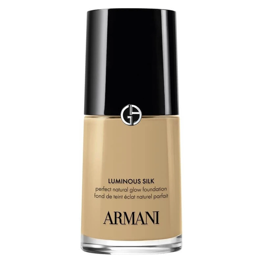 Fond de teint Luminous Silk de Giorgio Armani - Teinte n° 5.3