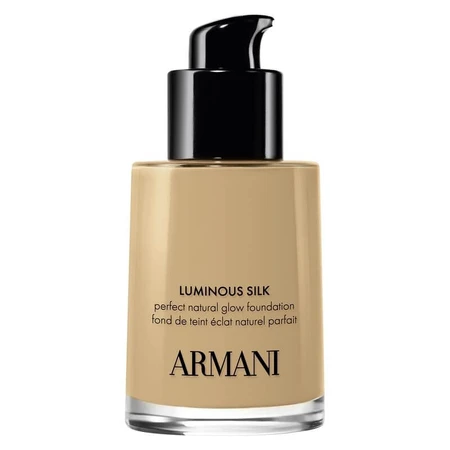 Fond de teint Luminous Silk de Giorgio Armani - Teinte n° 5.3