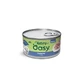 Natua Natury Oasy: atún y lubina en gelatina - Pienso completo para gatos, 85 g