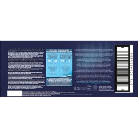 Purina Felix Snacks met kip, rundvlees, zalm en tonijn – Volledig voer voor volwassen katten, 44 x 85 g