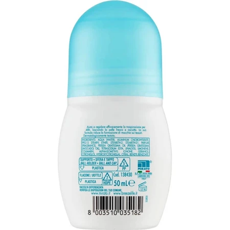 Breeze Neutral - 48-hour roll-on deodorant, 50 ml