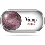 Pupa Vamp! - Eyeshadow No. 104 Deep Plum Wet & Dry