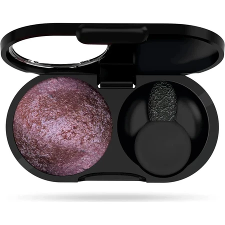 Pupa Vamp! - Eyeshadow No. 104 Deep Plum Wet & Dry