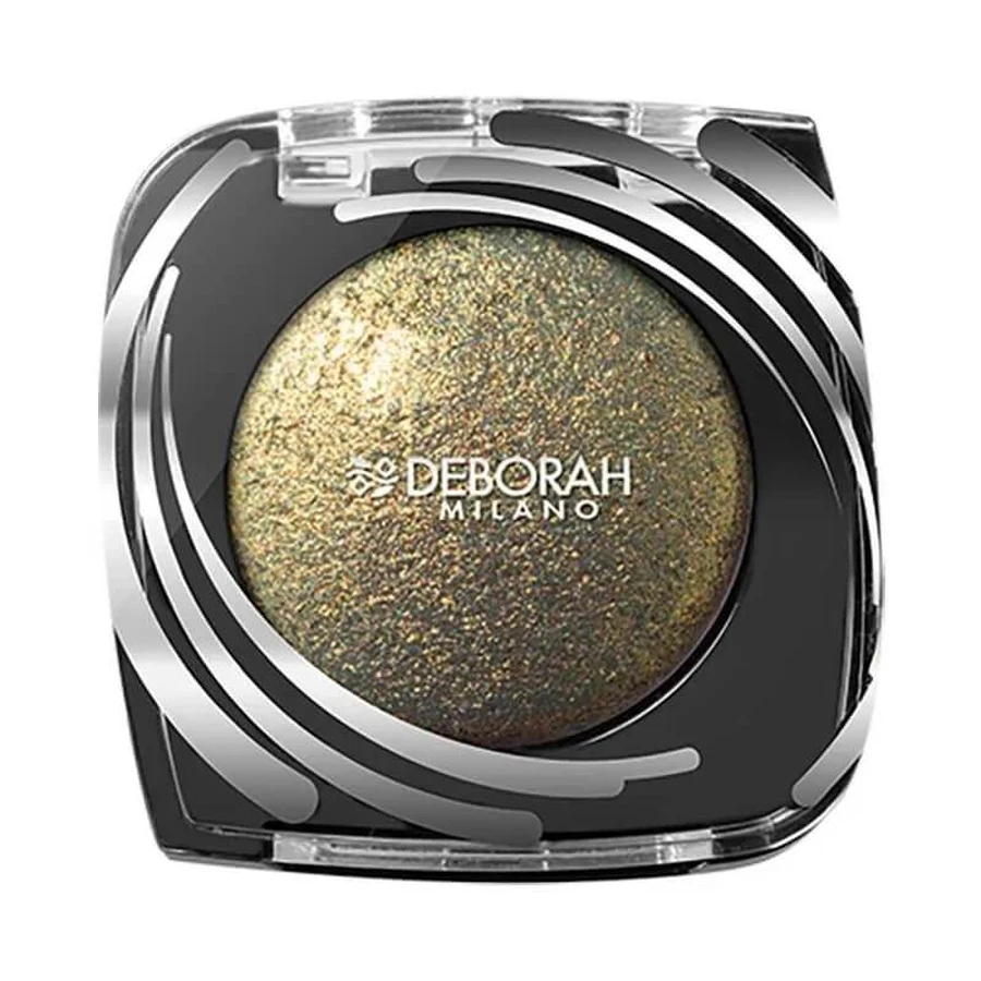 Deborah Precious Color - Single Eyeshadow No. 07 True Green