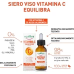 Sérum facial con vitamina C de Equilibra, 60 ml