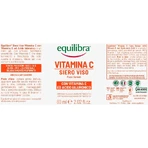 Sérum facial con vitamina C de Equilibra, 60 ml