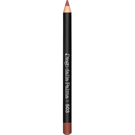 Diego dalla Palma Lip Contour Kit-set – lippenstift + lippotlood, 12 cm, nr. 503 Raw Sienna