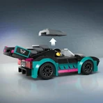 Lego City 60406 Raceauto en transportwagen – Bouw-het-zelf-speelset voor kinderen vanaf 6 jaar