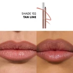Yves Saint Laurent Lovenude Kiss Shaper - Lip Pencil No. 102 Tan Line