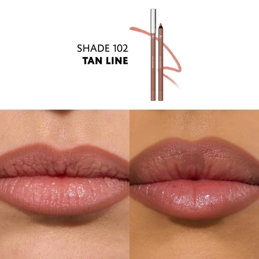 Yves Saint Laurent Lovenude Kiss Shaper - Lip Pencil No. 102 Tan Line