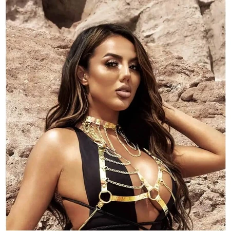 Bperfect X Mars The Label Persian Gold Face and Body Glow - Face and Body Highlighter - Mercury