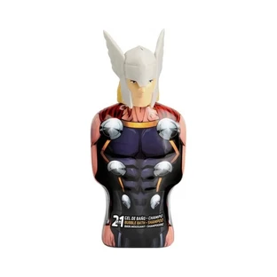 Disney Thor 350 ml - Gel douche et shampoing 2-en-1 pour enfants