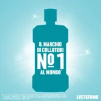 Listerine Cool Mint Mild – alkoholfreies, antibakterielles Mundwasser, 500 ml