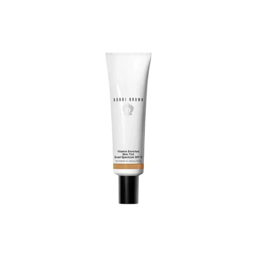 Bobbi Brown Vitamin-Enriched Skin Tint – Getönte Feuchtigkeitscreme LSF 15 mit Vitaminen, 50 ml – Golden 3