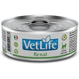 Farmina Vet Life Renal - Complete Food for Cats with Kidney or Heart Failure, 85 g