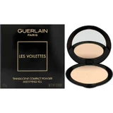 Polvos compactos Les Voilettes de Guerlain - N.º 03 Medio