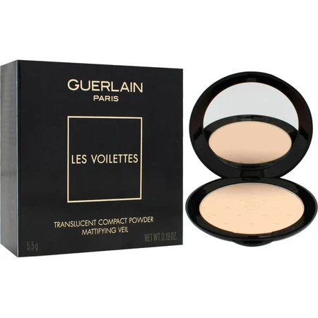 Guerlain Les Voilettes Kompaktpuder – Nr. 03 Medium